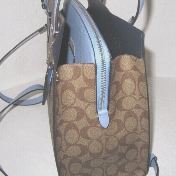 Coach Tatum Carryall NWOT - Picture 7 of 7